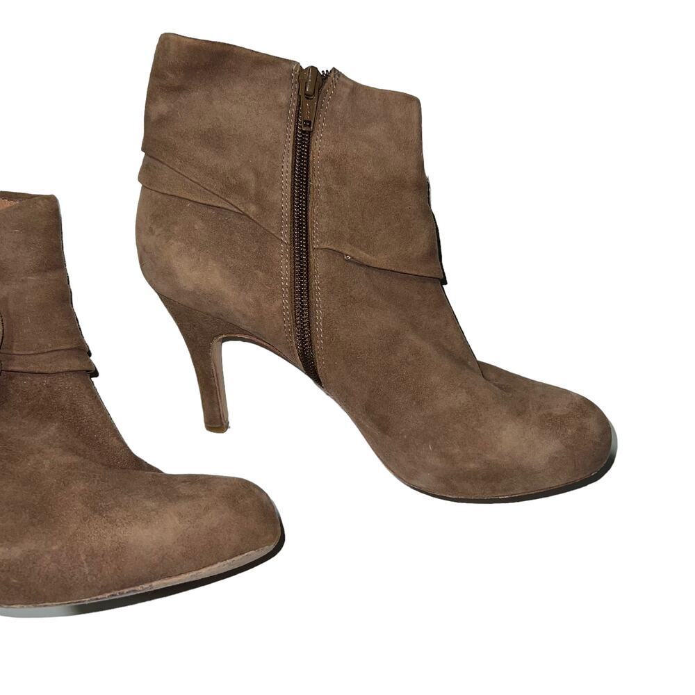 Corso Como Women's Dali Ankle Boots Taupe London 6M - Picture 2 of 12